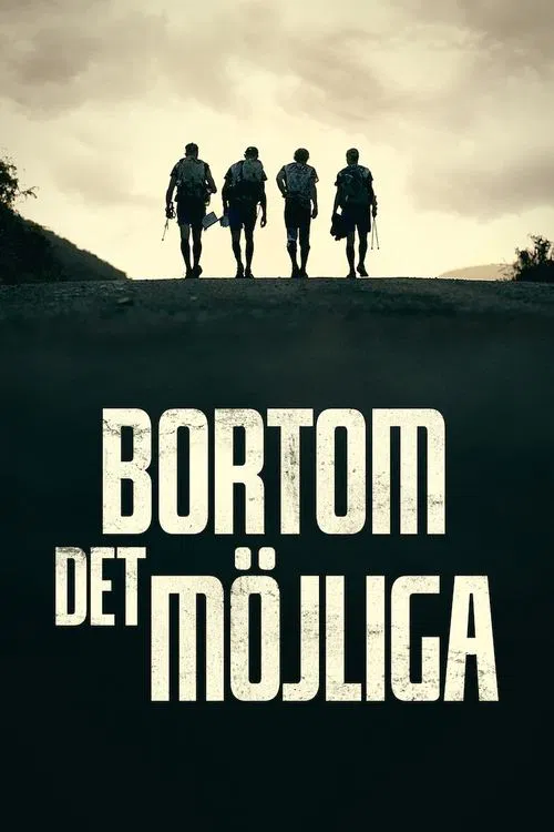 Bortom det möjliga movie poster