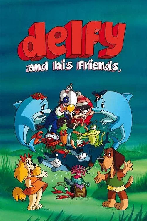 Delfy and His Friends tv show poster