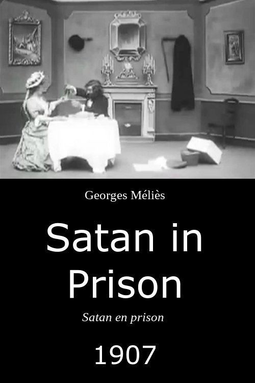 Satan in Prison movie poster