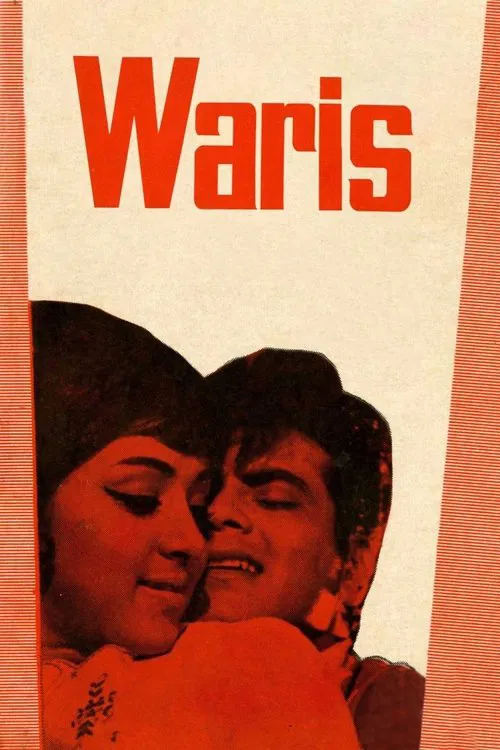 Poster do filme Waris