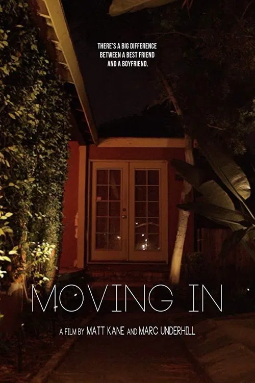 Moving In movie poster
