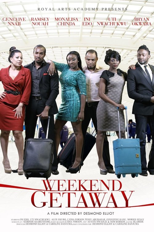 Weekend Getaway movie poster