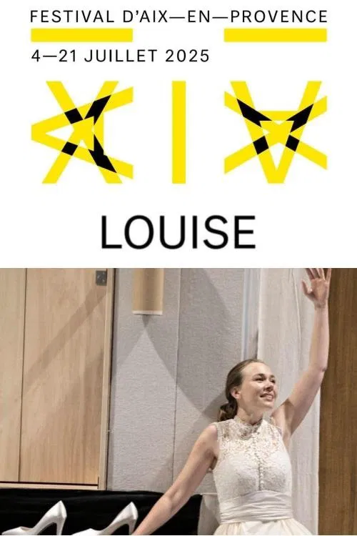 Louise movie poster