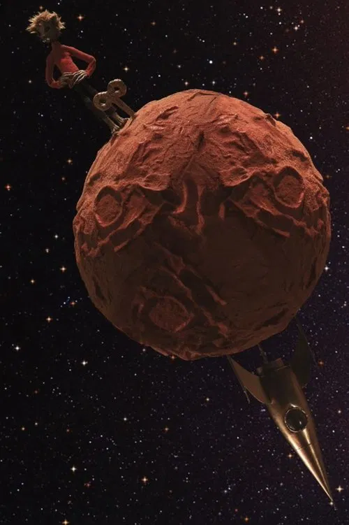 Walter and the Moon movie poster