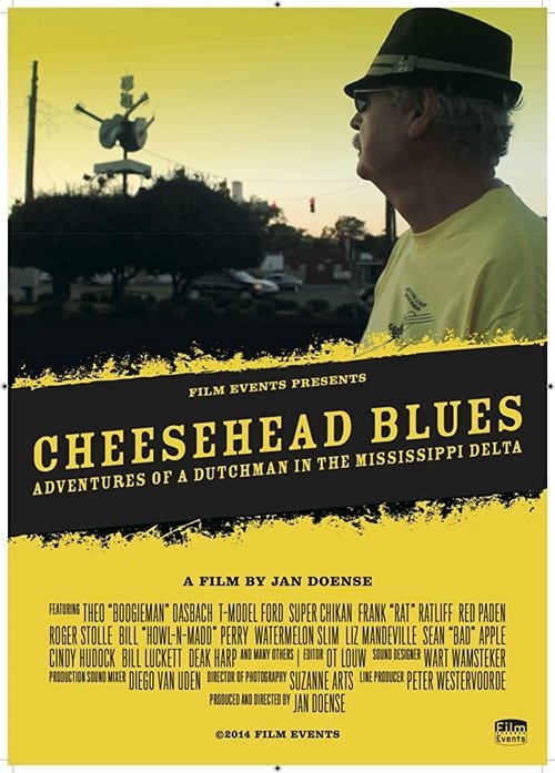 Cheesehead Blues movie poster