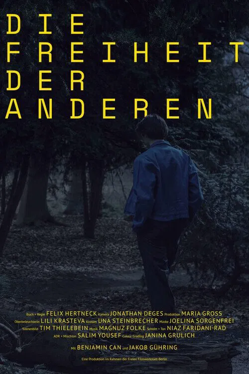 Out and Proud movie poster