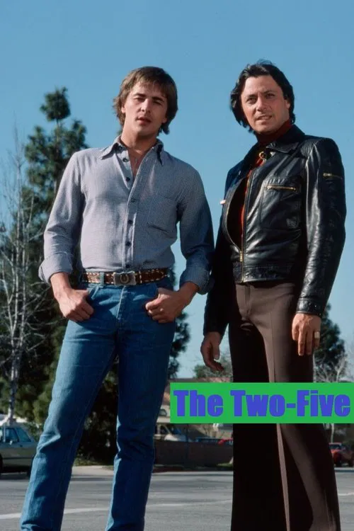 The Two-Five movie poster
