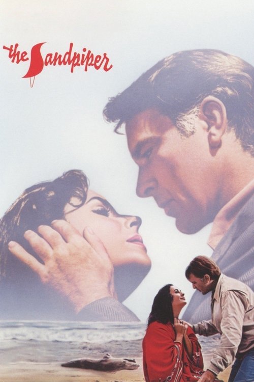 The Sandpiper movie poster