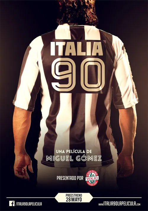 Italia 90 movie poster