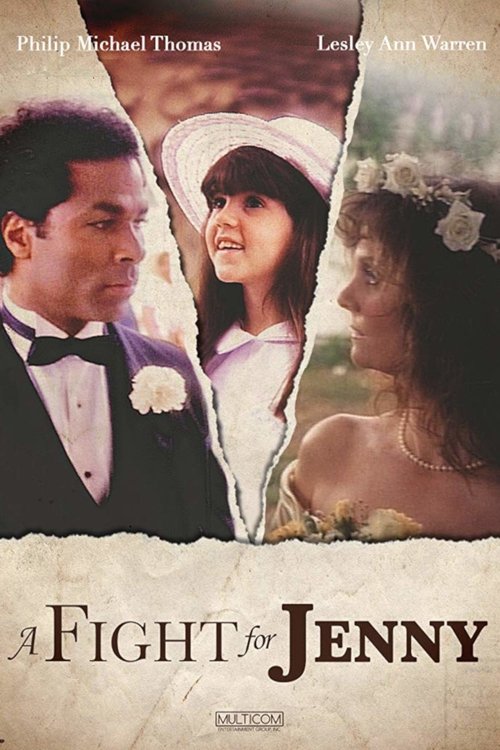 A Fight for Jenny movie poster