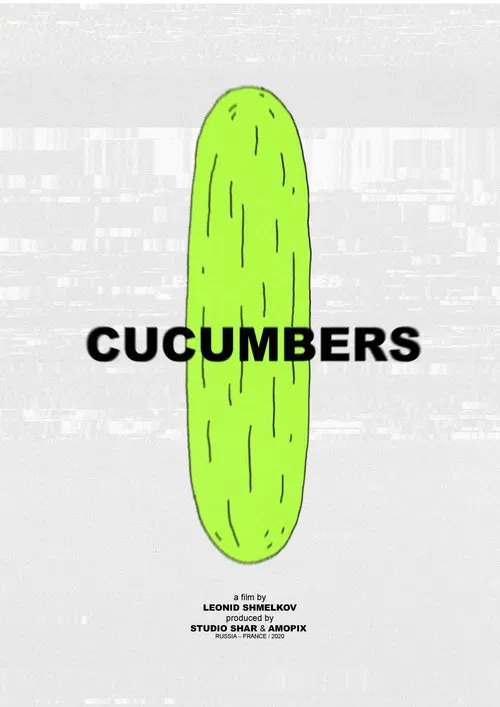 Poster do filme Cucumbers