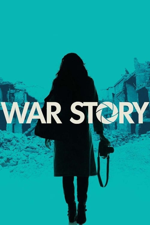 War Story movie poster