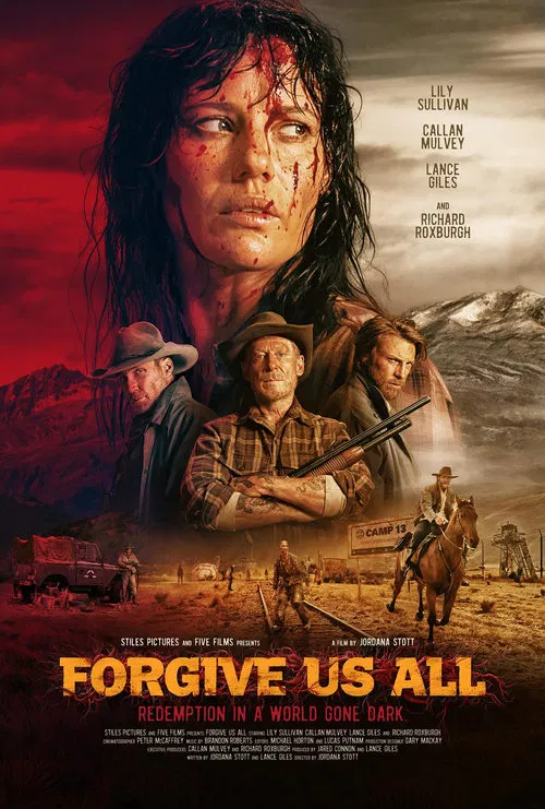Forgive Us All movie poster