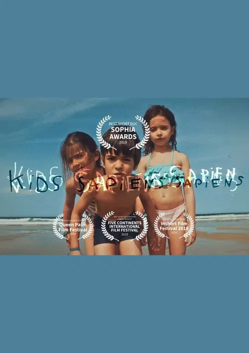 Kids Sapiens Sapiens movie poster