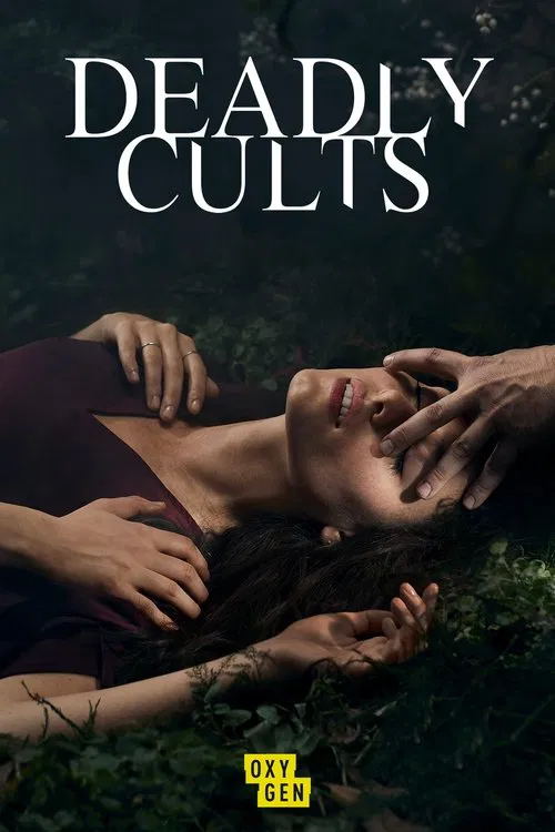 Deadly Cults tv show poster