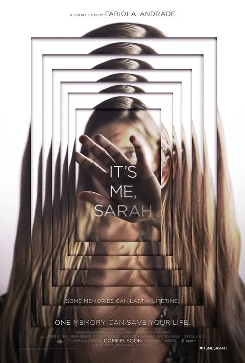 Poster do filme It's Me, Sarah