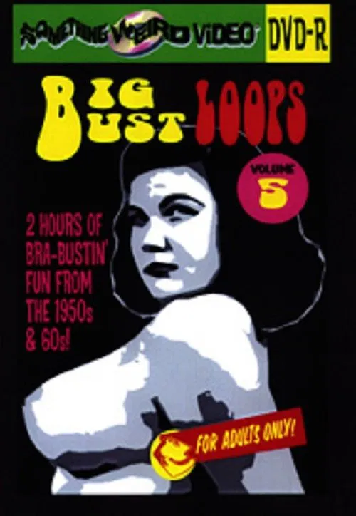 Big Bust Loops Volume 5 movie poster