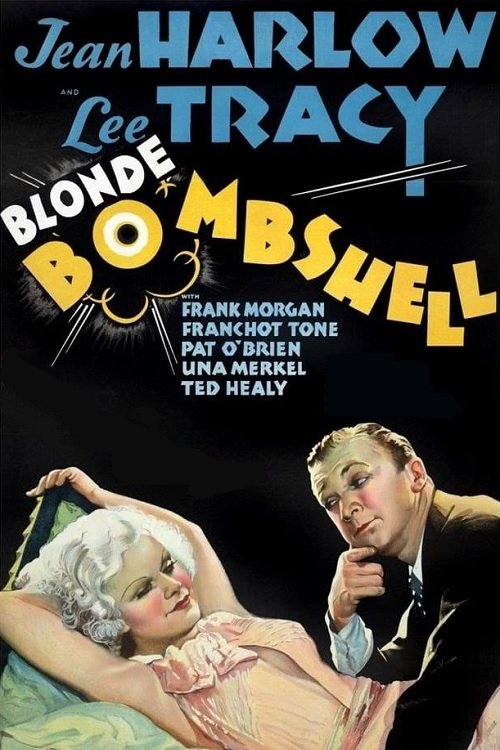 Bombshell movie poster