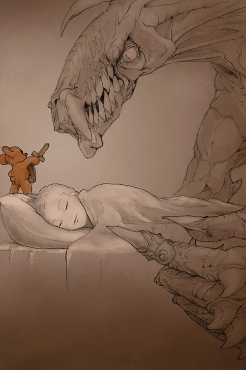 Teddy and the Guardians of the Night movie poster