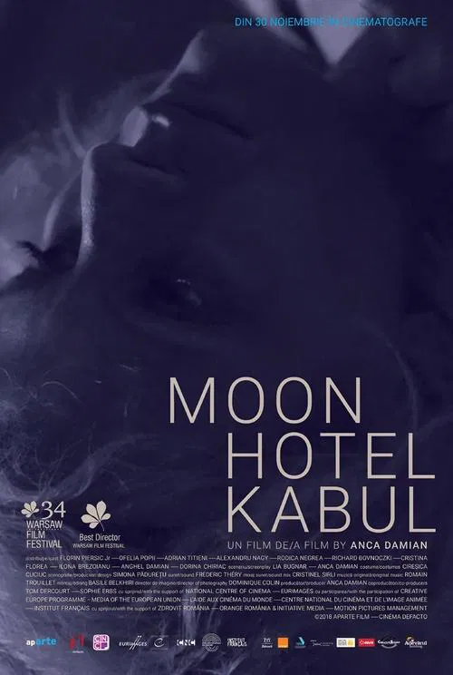 Moon Hotel Kabul movie poster
