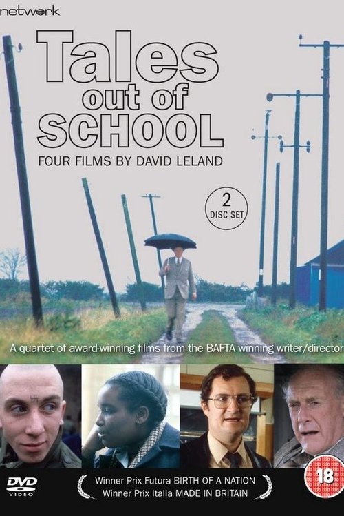 Tales Out of School tv show poster