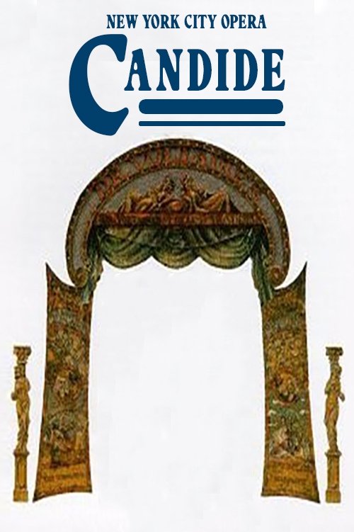 Candide movie poster