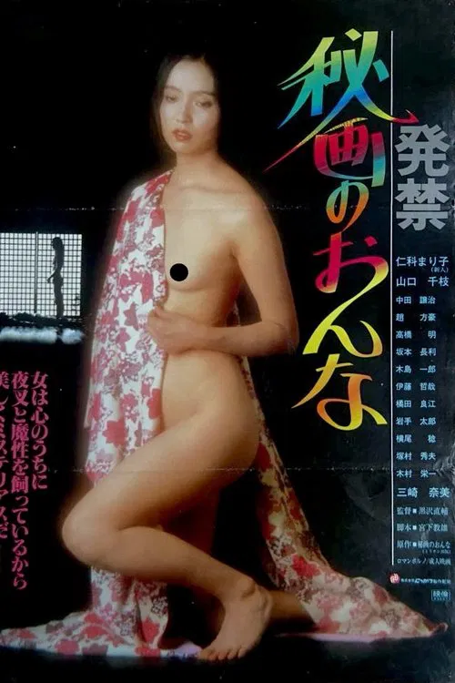 Banned: Woman's Secret Pictures movie poster