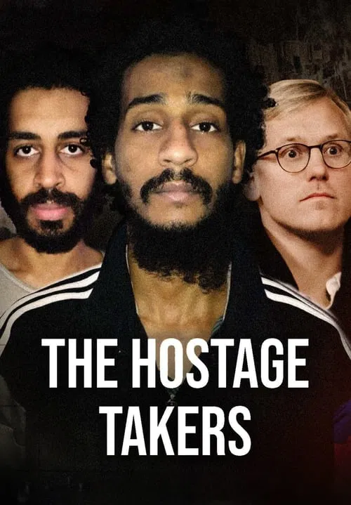 The Hostage Takers movie poster