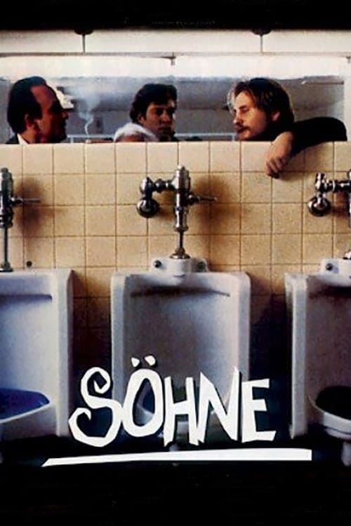 Sons movie poster