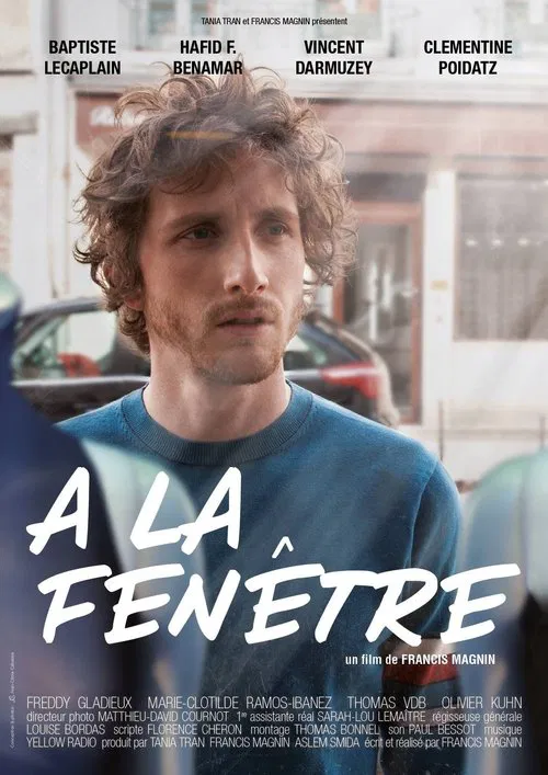Poster do filme At the window