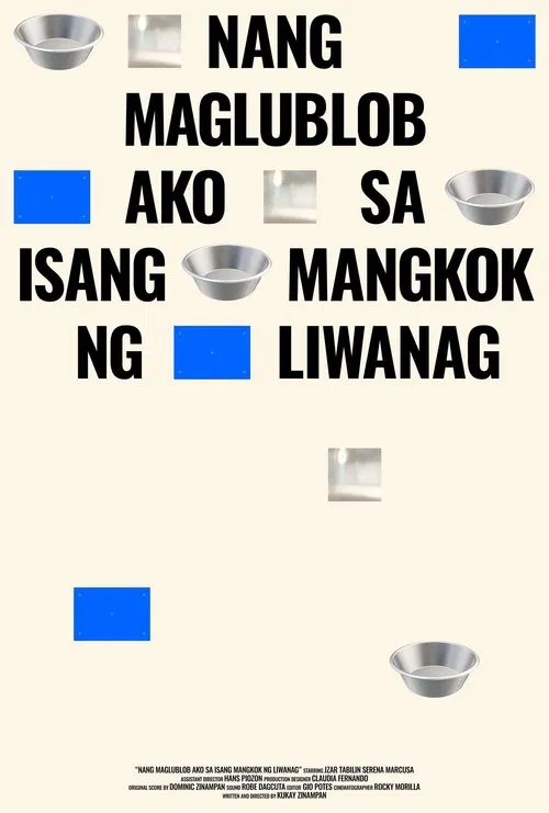 When I Wallowed in a Bowl of Sunshine movie poster