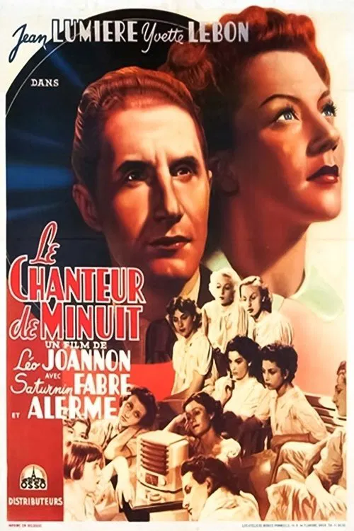 Le Chanteur de minuit movie poster