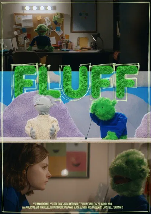 Fluff movie poster