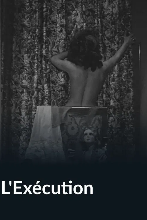 L'Exécution movie poster