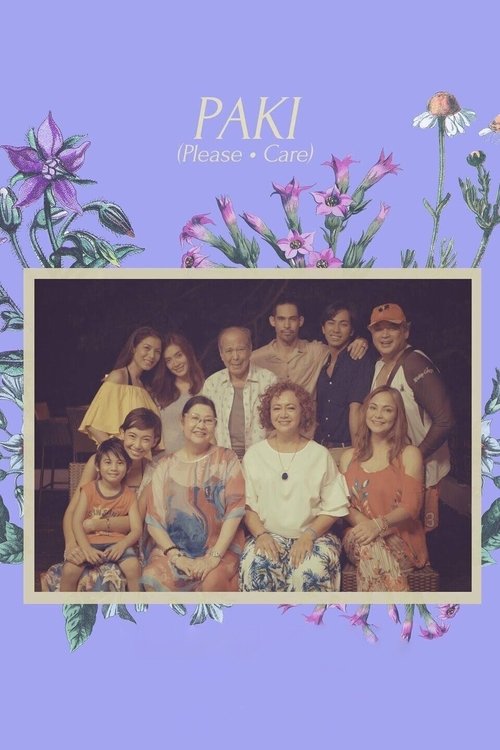 Please • Care movie poster