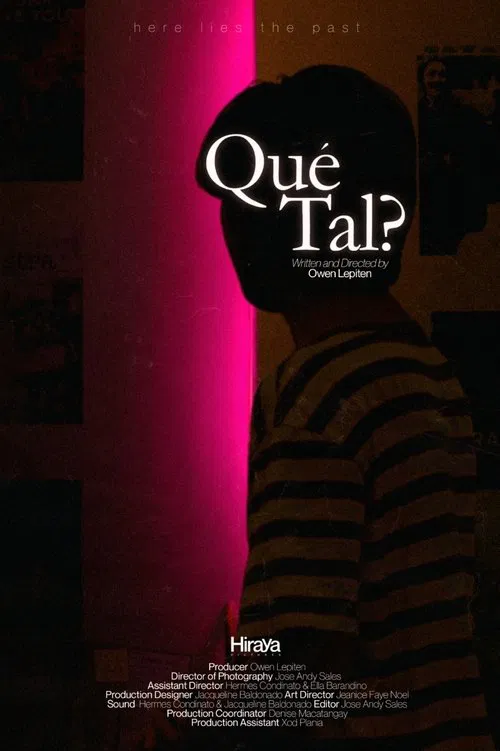 Qué Tal? movie poster