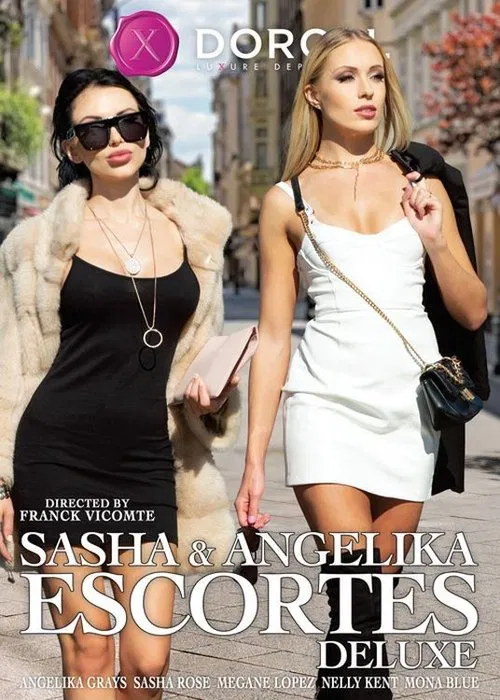 Sasha & Angelika, Escorts Deluxe movie poster