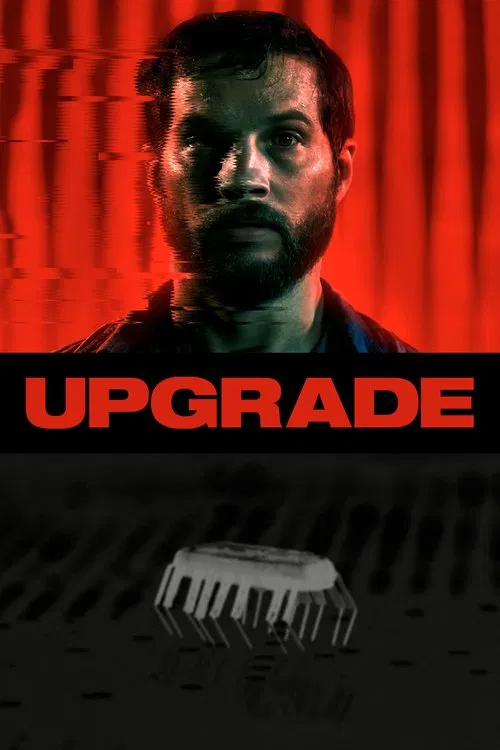 Upgrade movie poster