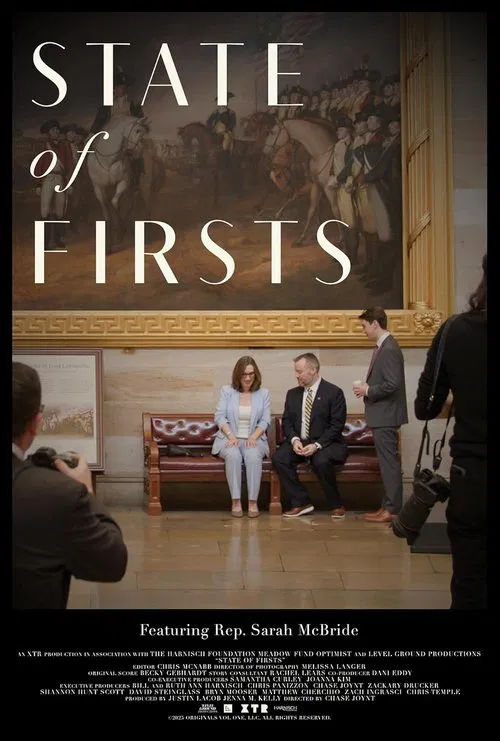 State of Firsts movie poster