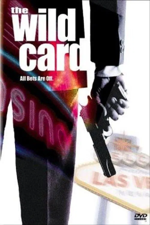 Poster do filme The Wild Card