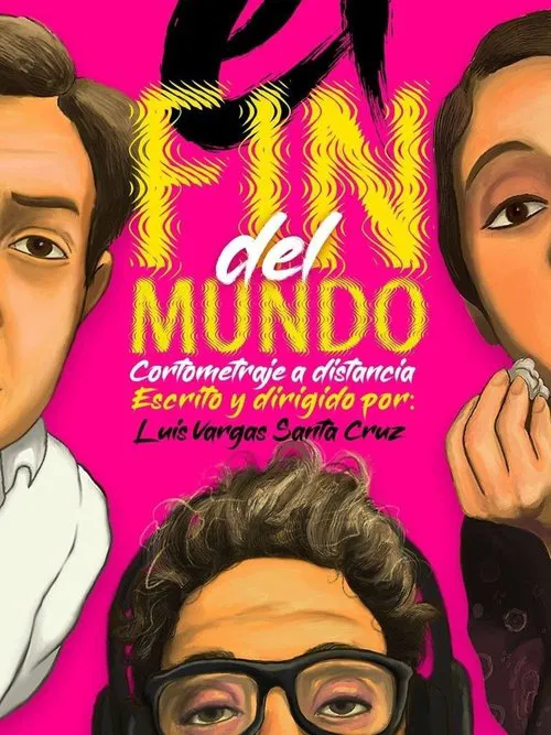 El fin del mundo movie poster