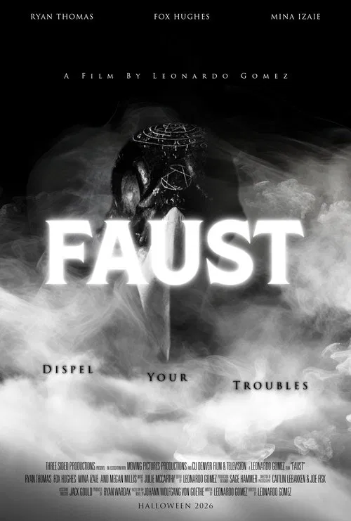 Faust movie poster