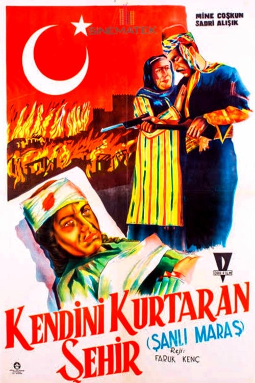 Kendini Kurtaran Şehir movie poster