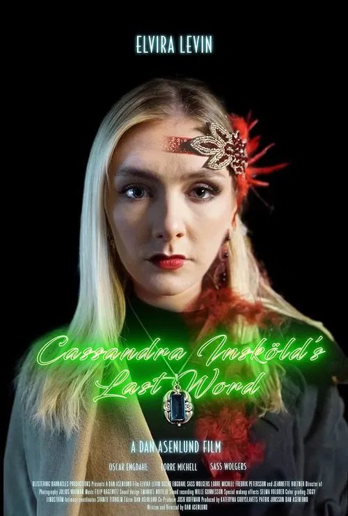 Cassandra Insköld's Last Word movie poster