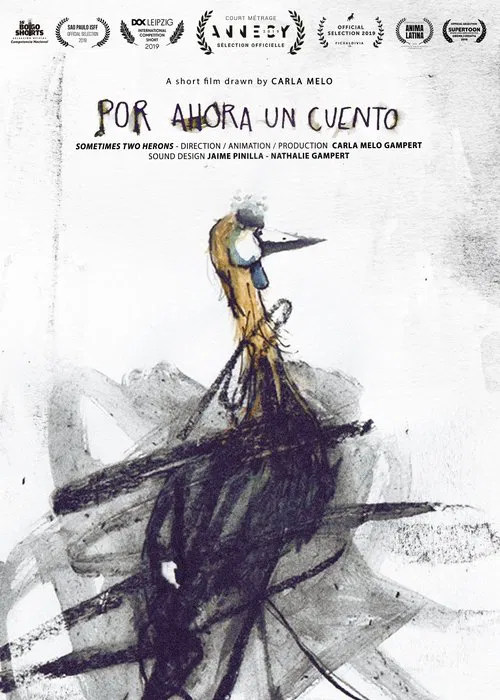 Sometimes Two Herons movie poster