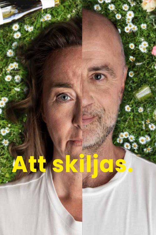 Att skiljas movie poster