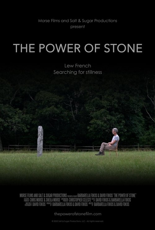 The Power of Stone movie poster