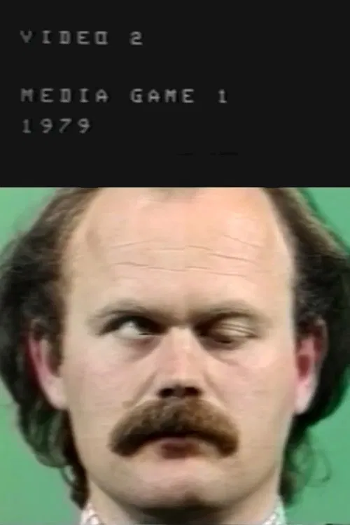 Media Game I movie poster
