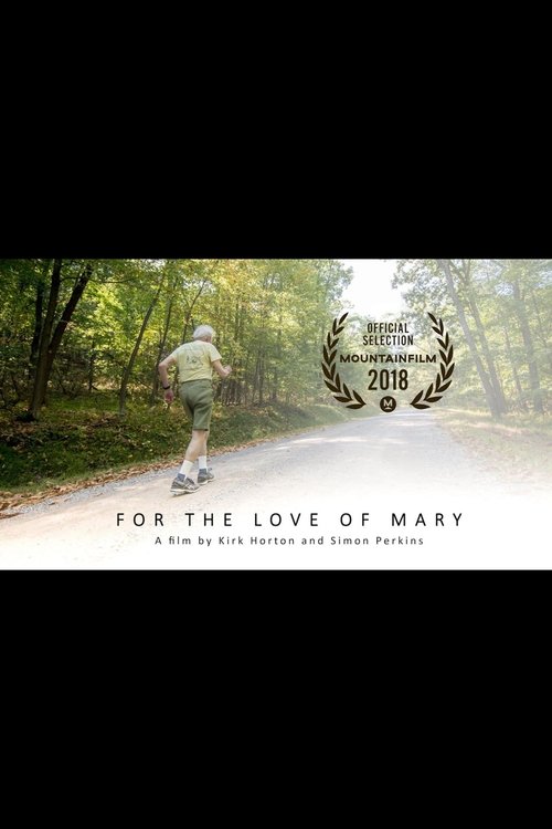 For the Love of Mary movie poster