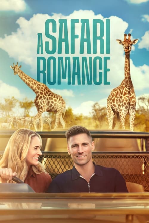 A Safari Romance movie poster